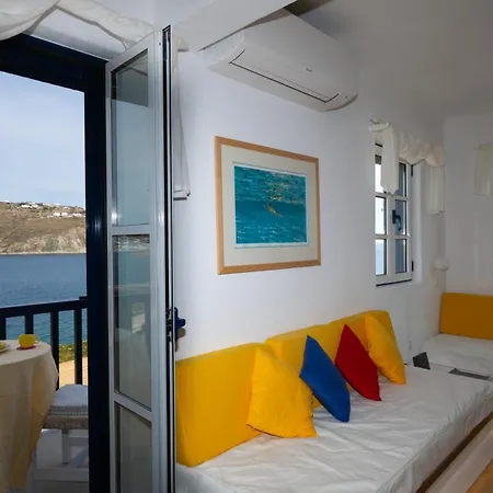 度假居 Waves Private Mykonos Town