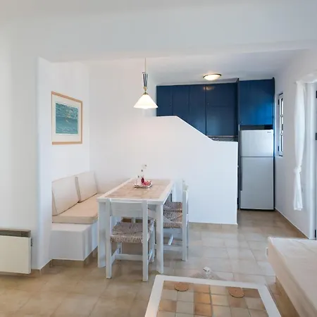 Waves Private Resort Holiday home Mykonos Town