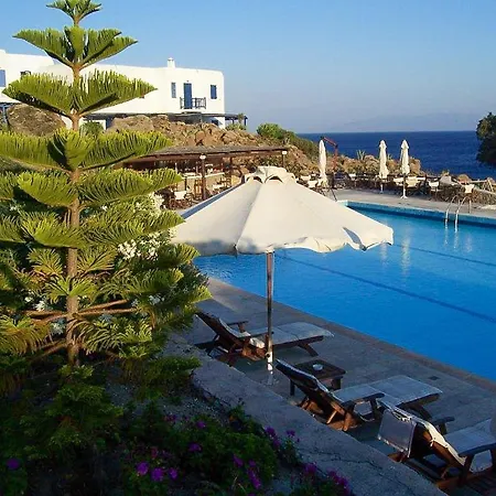 Waves Private Resort Holiday home Mykonos Town