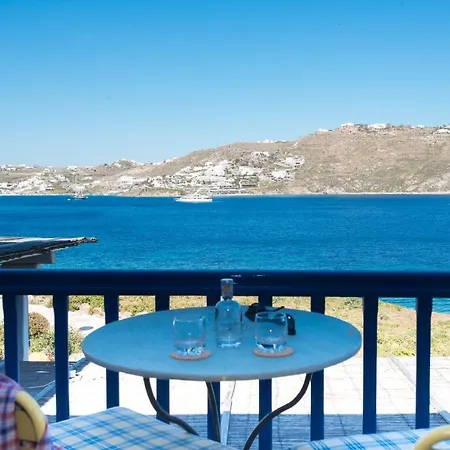 Waves Private Resort Mykonos Town