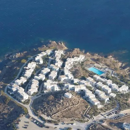 Waves Private Resort Holiday home Mykonos Town