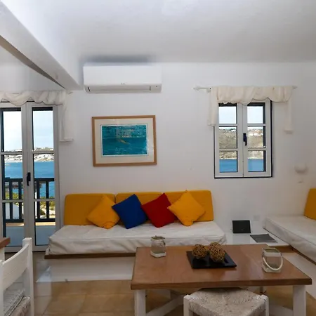 Waves Private بيت للعطل Mykonos Town